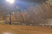 Προβλήματα από την κακοκαιρία σε Πρέβεζα και Βόνιτσα - Πού θα σημειωθούν ισχυρές βροχές σήμερα