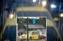 Αθήνα: Καβγάς δύο οδηγών στη Λένορμαν υπό δυνατή βροχή - Οδηγός ΙΧ άνοιξε την πόρτα ταξί και επιτέθηκε στον οδηγό μπροστά σε περαστικούς.