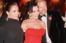 Οι οικειότητες Μέγκαν Μαρκλ - Κρις Τζένερ δεν εγκρίνονται από το παλάτι