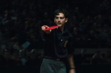 Marty Supreme: Ο Τιμοτέ Σαλαμέ στον κόσμο του πινγκ πονγκ, σε ρόλο που τον τοποθετεί μεταξύ των φαβορί για Όσκαρ - Δείτε το τρέιλερ της ταινίας. 