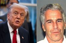 Ο Τζέφρι Έπσταϊν φέρεται να ισχυρίστηκε σε μήνυμα του 2018 ότι μπορεί να «ρίξει» τον Ντόναλντ Τραμπ, καθώς πληθαίνουν οι πιέσεις για την αποκάλυψη των αρχείων.