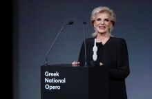 ΕΛΣ: Η Αθήνα γιόρτασε την παγκόσμια λυρική αριστεία στα Διεθνή Βραβεία Όπερας 2025 - Η Αγνή Μπάλτσα τιμήθηκε με Βραβείο Συνολικής Προσφοράς