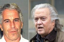 Ο Τζέφρι Έπσταϊν συμβούλευε τον Στιβ Μπάνον, πρώην σύμβουλο του Ντόναλντ Τραμπ το 2018 για τηλεοπτικές εμφανίσεις και πολιτική στρατηγική.