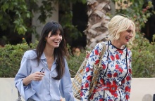 Ηλιάνα Παπαγεωργίου και Έλενα Χριστοπούλου