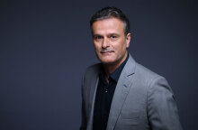 Ο Σάββας Χαραλαμπίδης, γενικός διευθυντής Gilead Sciences Ελλάδας, Κύπρου & European Distributor Markets & αντιπρόεδρος Δ.Σ. Pharma Innovation Forum (PIF)