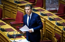 Ο υπουργός Προστασίας του Πολίτη, Μιχάλης Χρυσοχοΐδης