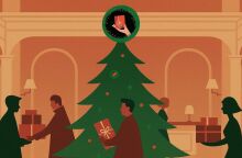 Nita Prose: Το μυστήριο του γκι