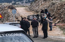 Δολοφονία Γιάννη Λάλα στην Αράχωβα