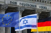 Η Γερμανία καταργεί από τον Νοέμβριο τους περιορισμούς στις εξαγωγές όπλων στο Ισραήλ - Η απόφαση ήρθε λόγω της σταθεροποίησης της εκεχειρίας στη Γάζα.