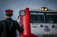 Hellenic Train: 24ωρη απεργία σήμερα από τους εργαζόμενους και μηχανοδηγούς