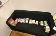 Κύκλωμα «επενδυτών» καζίνο: Οι συνεννοήσεις γίνονταν σε σουίτες με μετρητά, ράβδους χρυσού και κοσμήματα 