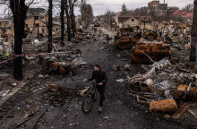 Πότε και πώς θα τελειώσει ο πόλεμος στην Ουκρανία