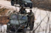 Η ΕΕ προωθεί σχέδιο «στρατιωτικής Σένγκεν» για επιτάχυνση μετακίνησης στρατευμάτων και αρμάτων μάχης - Στόχος η αμυντική ετοιμότητα έως το 2030 έναντι Ρωσίας