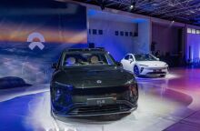 Η Nio στην Ελλάδα προσφέροντας ένα ολοκληρωμένο οικοσύστημα κινητικότητας