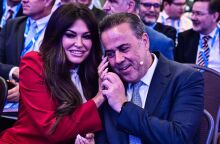 Η Κίμπερλι Γκίλφοϊλ χαρακτήρισε «ιστορική» τη συνεργασία ΗΠΑ-Ελλάδας στην ενέργεια, με τον Σταύρο Παπασταύρου να τονίζει πως οι χώρες «μιλούν την ίδια γλώσσα» 