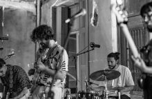 The Dionysians: Διονυσιακό γκαράζ για αιώνιους εφήβους