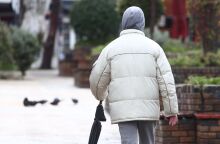 Με βροχές και καταιγίδες ο καιρός την Πέμπτη - Πού αναμένονται ισχυρά τα φαινόμενα