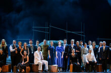 «Αλεξάνδρεια» στο Παλλάς