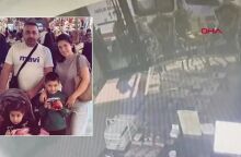 Κωνσταντινούπολη: Η οικογένεια είχε εγκλωβιστεί στο ξενοδοχείο - Τραγικά λάθη τους οδήγησαν στον θάνατο