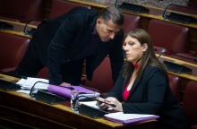 Ζωή Κωνσταντοπούλου - Διαμαντής Καραναστάσης