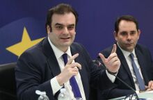 Πιερρακάκης: «Η ελληνική οικονομία κατατάσσεται στις οικονομίες με τις ισχυρότερες επιδόσεις στην Ευρωζώνη»