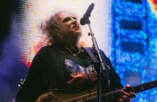 Οι Cure κυκλοφόρησαν το τρέιλερ για τη live ταινία «The Show of a Lost World» - Από 11 Δεκεμβρίου στους κινηματογράφους, με 31 τραγούδια και σπάνιο υλικό.