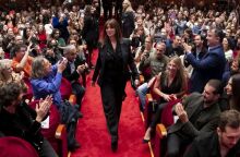 Η Μόνικα Μπελούτσι επιστρέφει στην Αθήνα - Πού θα εμφανιστεί