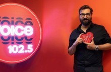 21 ερωτήσεις για το ραδιόφωνο στον Διονύση Νοταράκη