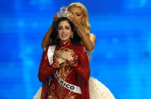 Miss universe διαγωνισμοί