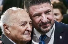 Νίκος Χαρδαλιάς: Πέθανε ο πατέρας του - Η συγκινητική ανάρτηση του περιφερειάρχη