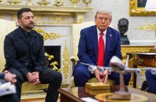 Αυτό είναι το σχέδιο Τραμπ για την λήξη του πολέμου στην Ουκρανία - Ποιες περιοχές περνούν σε ρωσικά χέρια