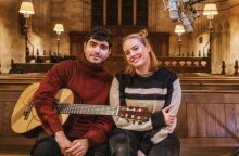 Δημήτρης Σουκαράς: Η αλήθεια ενός τραγουδιού βρίσκεται στην απλότητα, όχι στη δεξιοτεχνία