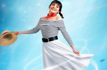 «Η Αλίκη στη χώρα των ψαριών» στο Θέατρον του Κέντρου Πολιτισμού Ελληνικός Κόσμος