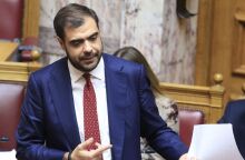 Μαρινάκης για «Ιθάκη» Τσίπρα: Ούτε μία συγνώμη σε 750 σελίδες - Μεγάλη αλαζονεία