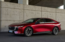 Ηλεκτροκίνητο Mazda 6e