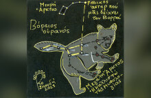 Θεοί του Ουρανού στην ελληνική μυθολογία