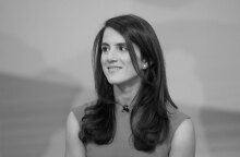 Η Τατιάνα Σλόσμπεργκ 