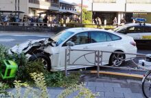 Αυτοκίνητο έπεσε σε πλήθος στο Τόκιο: Ένας νεκρός και δέκα τραυματίες - Συνελήφθη ο οδηγός - Φέρεται να προσπάθησε να διαφύγει πεζός