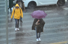 Καιρός σήμερα