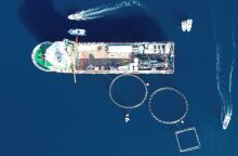 40 τόνοι απορριμμάτων απομακρύνθηκαν από εγκαταλελειμμένη μονάδα ιχθυοκαλλιέργειας στα Μέθανα - Κοινή δράση Healthy Seas και Ιδρύματος Λασκαρίδη.