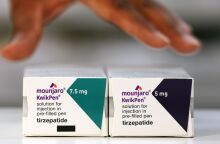 Mounjaro: Νέα έρευνα δείχνει ότι η απώλεια βάρους και οι βελτιώσεις στην υγεία χάνονται όταν οι ασθενείς σταματούν τις ενέσεις