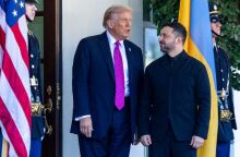 Αποκάλυψη Financial Times: Οι ΗΠΑ διεξάγουν μυστικές συνομιλίες με τη Ρωσία και την Ουκρανία στο Αμπού Ντάμπι