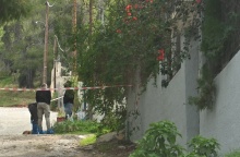 το σπίτι του εγκλήματος στη Σαλαμίνα