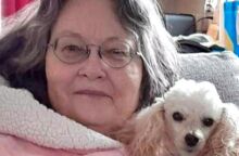 Μικρό κανίς έσωσε γυναίκα από ανακοπή καρδιάς στο Γουαϊόμινγκ - Η σκυλίτσα Λίλι επενέβη τη στιγμή που η Σούζαν Ντένκερ είχε καταρρεύσει στο σπίτι της