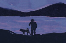 Lisa Ridzen, Οι γερανοί πετούν νότια (εκδ. Μεταίχμιο)