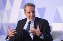 Μητσοτάκης για δημογραφικό: Απόφασή μας να στηρίξουμε τις οικογένειες με παιδιά 