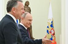 Ηχογράφηση αποκαλύπτει ότι ο απεσταλμένος Τραμπ πρότεινε παραχωρήσεις γης στην Ουκρανία ως βάση ειρηνευτικής συμφωνίας με τη Ρωσία