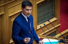 Παύλος Χρηστίδης: Απαντά στον Αλέξη Τσίπρα για τους διαλόγους που περιγράφει στο βιβλίο Ιθάκη με τη Φώφη Γεννηματά το 2015 - Ποτέ δεν θα συζητούσε συγκυβέρνηση