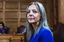 Σεμερτζίδου: Η Ferrari ανήκει στον σύντροφό μου - Δεν έχω περιουσιακά στοιχεία εκτός από ένα μηχανάκι