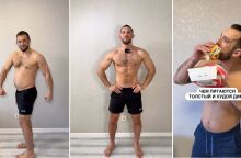 Ο 30χρονος γυμναστής Ντμίτρι Νουγιανζίν πέθανε από ανακοπή μετά από υπερφαγία 10.000 θερμίδων ημερησίως, στο πλαίσιο πρόκλησης για νέο πρόγραμμα αδυνατίσματος.